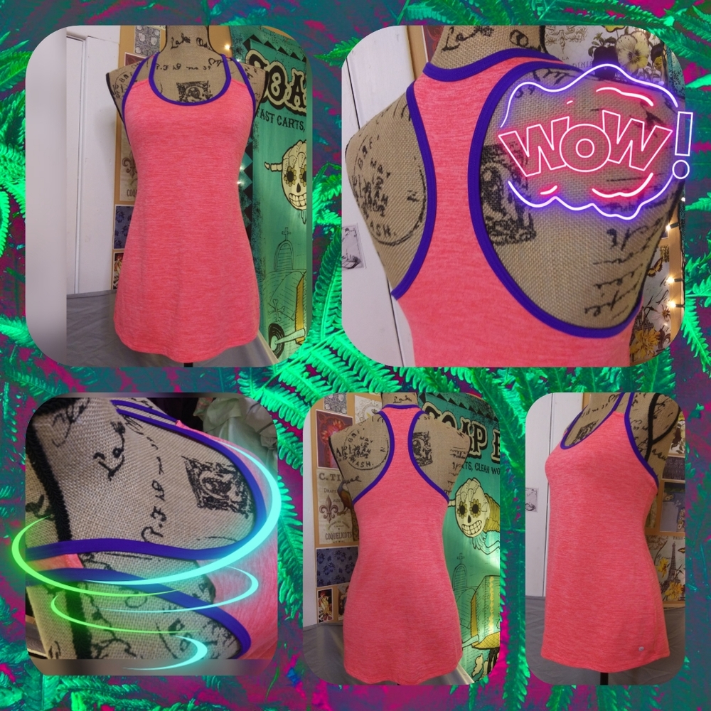 Racer Back Tank